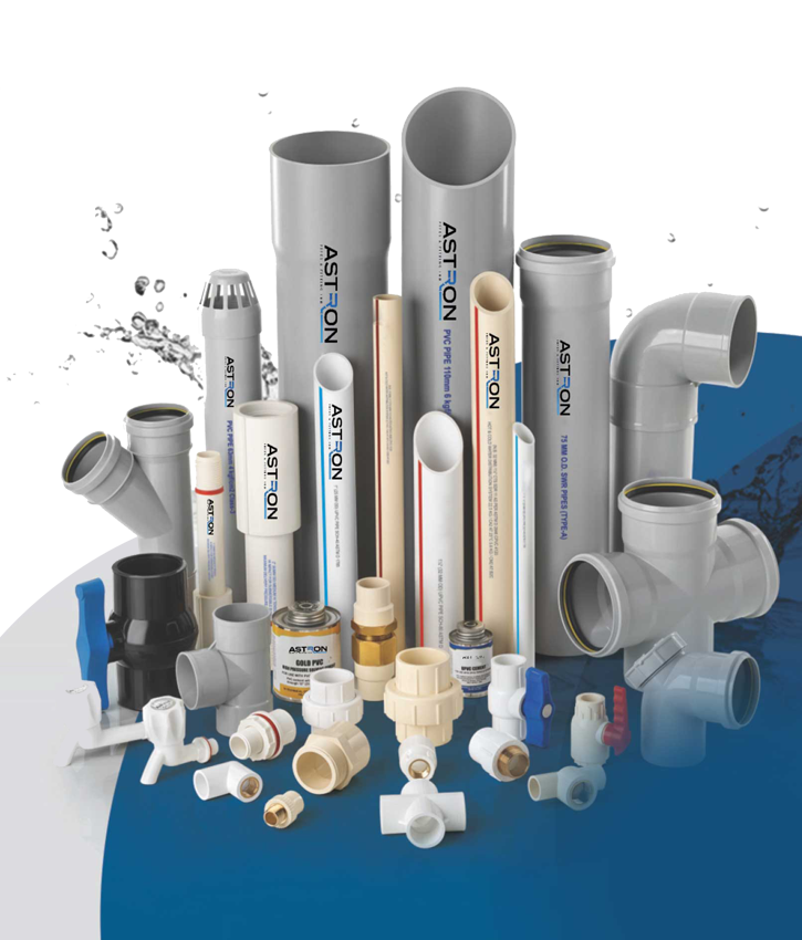 Astron Pipes & Fittings