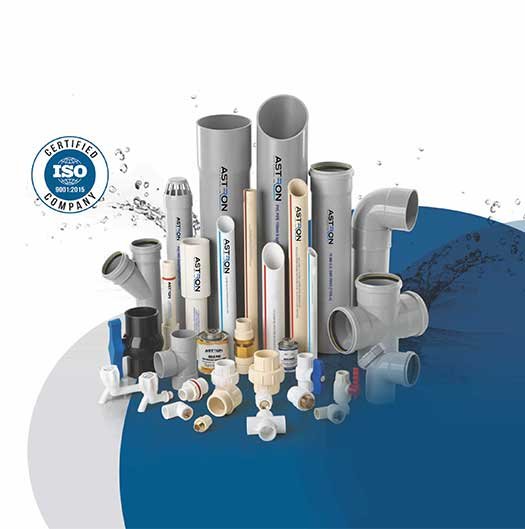 uPVC Plumbing Fittings