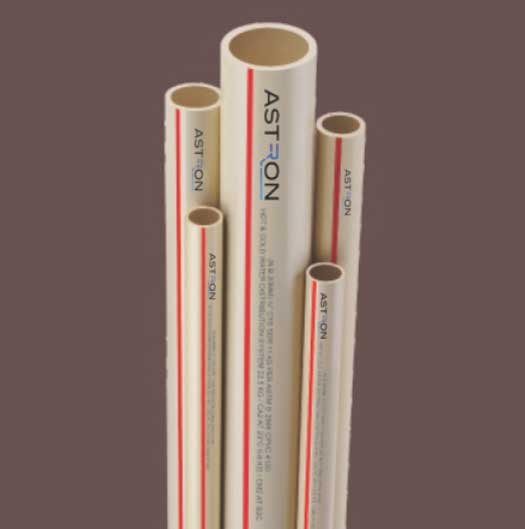 uPVC Pipes